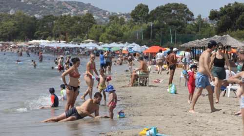 Καιρός: Δροσερό Σαββατοκύριακο, νέος καύσωνας από την Τρίτη - Η πρόγνωση του Γιάννη Καλλιάνου [Βίντεο]