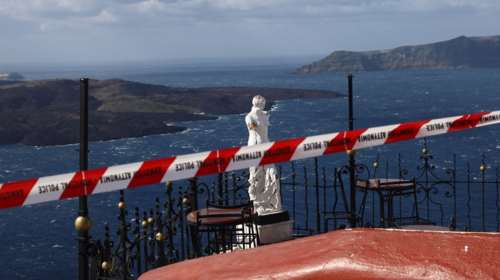 Σεισμοί: Κλειστά έως 28 Φεβρουαρίου τα σχολεία σε Θήρα, Ίο, Ανάφη, Αμοργό - Πότε θα δοθεί το πράσινο φως για το άνοιγμα τους