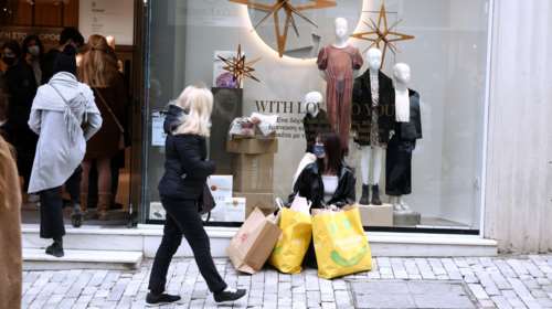 Ψώνια σε e-shop ή φυσικά καταστήματα; Η τάση των καταναλωτών μετά την πανδημία
