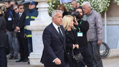 Βορίδης για κηδεία τέως βασιλιά: &quot;Ημουν προσκεκλημένος της οικογένειας - Μια προσφώνηση δεν δημιουργεί παλάτια&quot;
