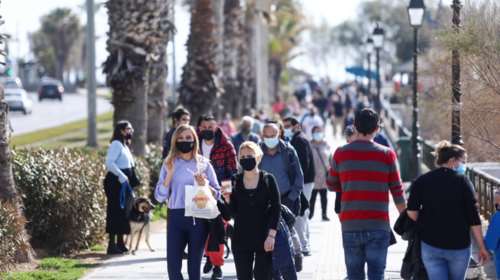 &quot;Καμπανάκι&quot; Βατόπουλου: Περιμένουμε αύξηση κρουσμάτων και θανάτων το επόμενο 15νθήμερο