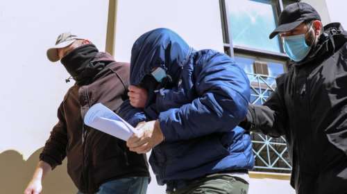 Ριφιφί στο Ψυχικό: Τα πρώτα λόγια του Γκουρούση για το DNA που τον &quot;έκαψε&quot; - &quot;Όταν αθωωθώ θέλω να δω αν θα ζητήσουν συγγνώμη&quot;