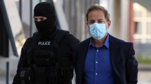 Δίκη Λιγνάδη: Άφαντος ο τρίτος μηνυτής - Σοκάρει ο 24χρονος που κατέθεσε - "Πάγωσα και έκλαιγα κρυφά"