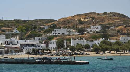 Μήλος: Έκκληση στους κατοίκους για τη στέγαση των εκπαιδευτικών - "Με ενοίκιο 550 και 700 ευρώ δεν γίνεται"