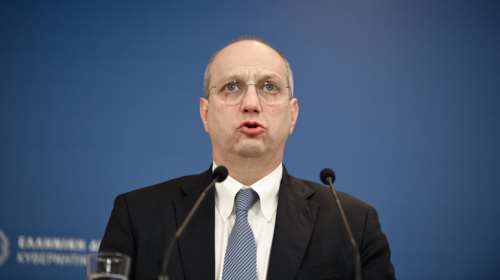 Οικονόμου για δηλώσεις Τσίπρα: Γιατί δεν τολμά να πει συγκεκριμένα τι εννοεί με την &quot;προοδευτική&quot; κυβέρνηση συνεργασίας;