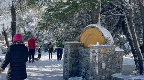 Κακοκαιρία Διομήδης - Μαρουσάκης: Χιόνια απόψε στην Αττική - Βοριάδες 10 μποφόρ, πού θα γράψει ο υδράργυρος  -10°C