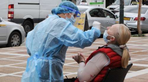 Κορονοϊός: Συναγερμός με 1.400 νέα κρούσματα σήμερα - 27 θάνατοι και 320 διασωληνωμένοι