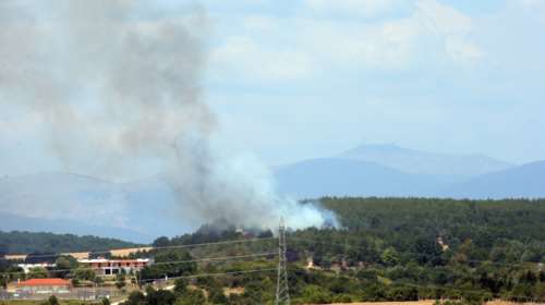 Πυροσβεστική: 45 αγροτοδασικές πυρκαγιές το τελευταίο 24ωρο - Χωρίς ενεργό μέτωπο η πυρκαγιά στην Φιλιππιάδα Πρέβεζας