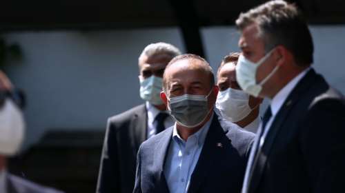 Προκαλεί ο Τσαβούσογλου με το που έφτασε στη Θράκη: Επιμένει να μιλά για τουρκική μειονότητα