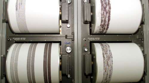 Νέος ισχυρός σεισμός 4,5 Ρίχτερ στο Αρκαλοχώρι