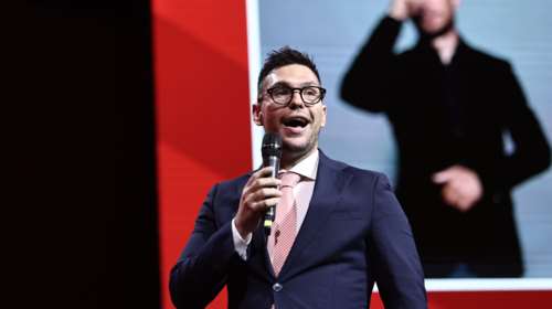 Ο εξάδελφος Κασσελάκη χαρακτηρίζει &quot;ευπρόσδεκτες&quot; τις ψήφους των Σπαρτιατών για τον ΣΥΡΙΖΑ