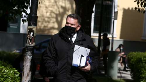 Υπόθεση Λιγνάδη - Στον Άρειο Πάγο ο Κούγιας: Κατέθεσε αναφορές κατά δικαστών και εισαγγελέων