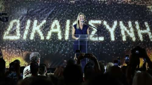 Ποιος θα &quot;πληρώσει&quot; εκλογικά ένα κόμμα Καρυστιανού - Ποιο κόμμα κινδυνεύει περισσότερο με καθίζηση