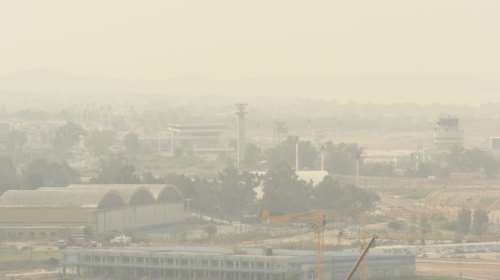 Ζέστη και σκόνη από τη Σαχάρα έως και αύριο - Ακόμη και 11 βαθμούς πάνω από το κανονικό για την εποχή η θερμοκρασία