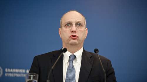 Οικονόμου: Ακόμη και τις γιορτινές μέρες, ο Τσίπρας σαν άλλος Σκρουτζ γεμίζει την ατμόσφαιρα με μαυρίλα και μιζέρια