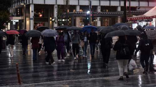Κολυδάς: Έρχονται βροχές το πρώτο δεκαήμερο του Δεκεμβρίου - Πού θα κινηθούν οι θερμοκρασίες