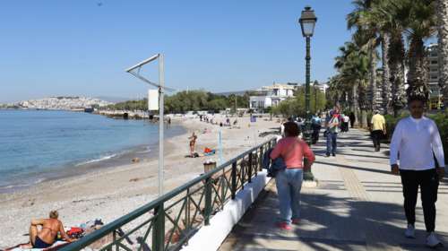 Καιρός: Έρχονται τα πρώτα 30άρια - Από την Πέμπτη θα θυμίζει καλοκαίρι, λέει ο Μαρουσάκης