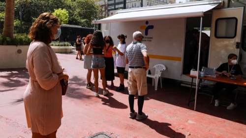 ΕΟΔΥ: Σε αυτά τα 137 σημεία θα γίνονται δωρεάν rapid test τη Τετάρτη