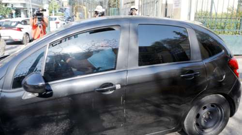 Χαλάνδρι: Στη φυλακή ο 28χρονος για τη δολοφονία της 47χρονης - &quot;Ήμουν σε αμόκ και δεν ήξερα τι έκανα&quot;