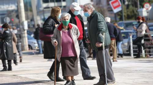 Πάνος Τσακλόγλου: Ο μέσος χρόνος απονομής της σύνταξης σήμερα είναι περίπου στις 60 ημέρες