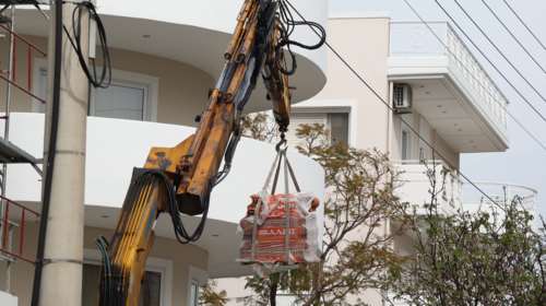 Εργατικό δυστύχημα στη Βούλα: Συνελήφθησαν δύο εργολάβοι για τον θάνατο του 28χρονου από ηλεκτροπληξία