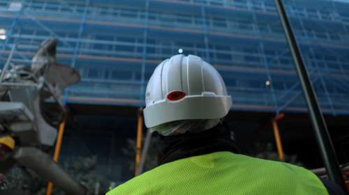 Ηράκλειο: Δύο εργάτες έπεσαν στο κενό από οικοδομή