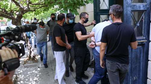 Δολοφονία στη Ζάκυνθο: Ελεύθερος ο εφοπλιστής που παραδόθηκε στις Αρχές - Τι δήλωσε ο Κούγιας