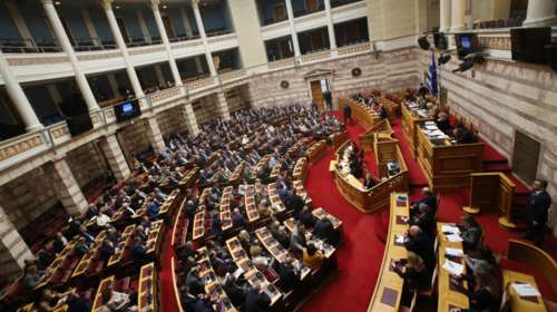 Αύριο η τέταρτη ψηφοφορία για την εκλογή Προέδρου της Δημοκρατίας - Συγκεντρώνει τις 151 ψήφους που χρειάζονται ο Τασούλας