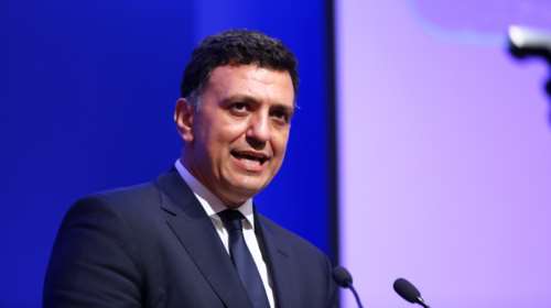 Βασίλης Κικίλιας στο "Κεφάλαιο": "Πηγαίνουμε για τουριστική σεζόν διαρκείας"