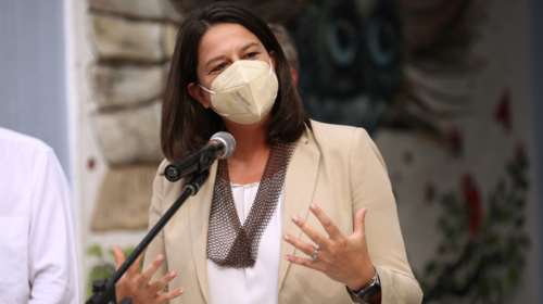 Νίκη Κεραμέως: Παράνομη η απεργία των εκπαιδευτικών για την αξιολόγηση