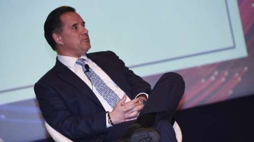 Γεωργιάδης: Δεν υπάρχει πολιτική σταθερότητα με εκβιασμό του μεγαλύτερου κόμματος