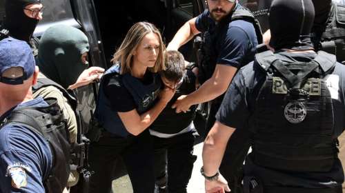 Ειρήνη Μουρτζούκου: Η ανατριχιαστική ομολογία - &quot;Είχα τόσα νεύρα που απλά ήθελα να κάνω κακό&quot; - &quot;Όσα πει την Κυριακή θα προκαλέσουν σοκ&quot;