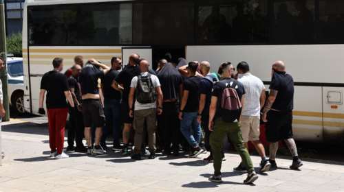 Λεωφόρος Αλεξάνδρας: Τα επτά κομποσκοίνια και τα γυαλιά ηλίου &quot;έκαψαν&quot; τον πιστολέρο οπαδό του Παναθηναϊκού