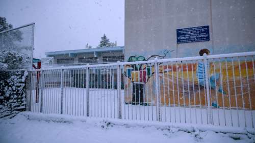 Αττική: Ποια σχολεία θα είναι ανοικτά και ποια θα παραμείνουν κλειστά τη Δευτέρα