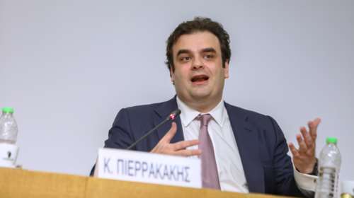 Πιερρακάκης: &quot;Άρωμα Silicon Valley&quot; στη Θεσσαλονίκη με τα δύο hub της Pfizer - Πάνω από 700 εργαζόμενοι