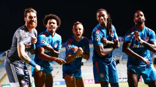 Κλήρωση ομίλων Champions League: Πόρτο, Σίτι και Μαρσέιγ οι αντίπαλοι του Ολυμπιακού