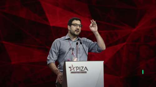 Ηλιόπουλος: Κρεσέντο αλαζονείας και αυτοθαυμασμού οι δηλώσεις Μητσοτάκη για την πυρκαγιά στην Πεντέλη