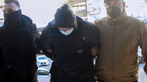 Δολοφονία Άλκη: Βαρύτατες κατηγορίες για ανθρωποκτονία με δόλο στον 23χρονο χούλιγκαν