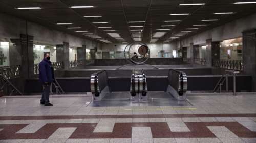 Νέα ταλαιπωρία: Καθυστερήσεις στη Γραμμή 1 του ΗΣΑΠ λόγω βλαβών από την κακοκαιρία