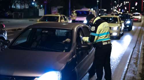 Lockdown: Σαφάρι ελέγχων από απόψε σε δρόμους και εστίαση - Επιστρέφουν τα μπλόκα της Τροχαίας