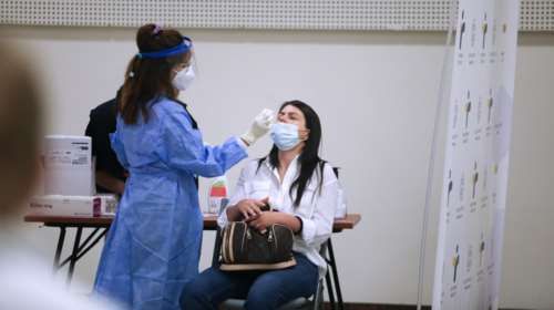 ΕΟΔΥ: Σε αυτά τα 38 σημεία θα γίνονται σήμερα δωρεάν rapid test