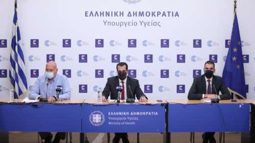 Ο Πλεύρης συγκροτεί 5μελή επιτροπή για να υποστηρίξει τον ΕΟΔΥ