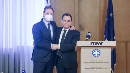 Σπήλιος Λιβανός απολογείται για τις τσάντες με τα χρήματα: Το &quot;εποποιία&quot; το είπα ειρωνικά- Δεν έγινε αντιληπτό