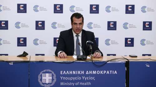 Συγκινεί ο Θάνος Πλεύρης: Φοβήθηκα τη στιγμή της διασωλήνωσης - Ήθελα να χαιρετήσω τα παιδιά μου