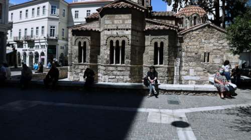 Κορονοϊός: 1.063 τα νέα κρούσματα στην Αττική, 226 στη Θεσσαλονίκη - 127 στην Αιτωλοακαρνανία