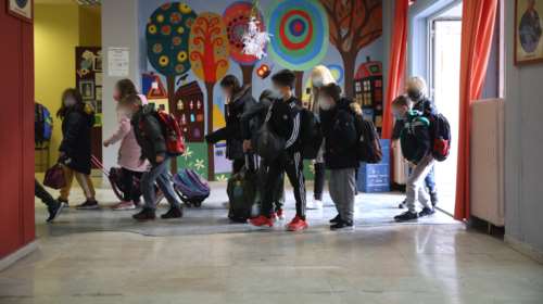 Σχολεία: Κλειστές λόγω κρουσμάτων κορονοϊού δύο τάξεις δημοτικού στο Μοσχάτο