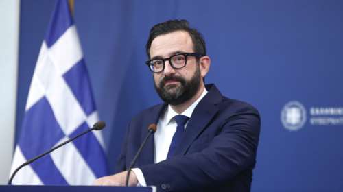 Ταραντίλης για γκάφα Τσίπρα: Θα περιμέναμε να είναι καλύτερα ενημερωμένος