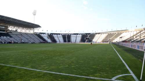 ΠΑΟΚ: &quot;Πράσινο φως&quot; από το δημοτικό συμβούλιο Θεσσαλονίκης για το νέο γήπεδο