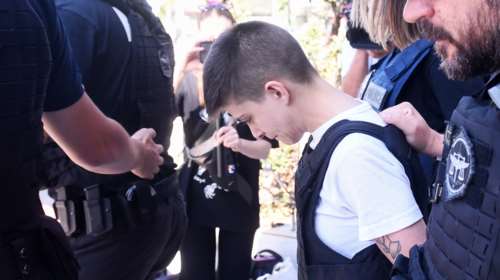 Δεν &quot;σπάει&quot; η Μουρτζούκου για τον θάνατο του Παναγιωτάκη - Ευδιάθετη στη ΓΑΔΑ, επικοινωνεί με πολλά πρόσωπα