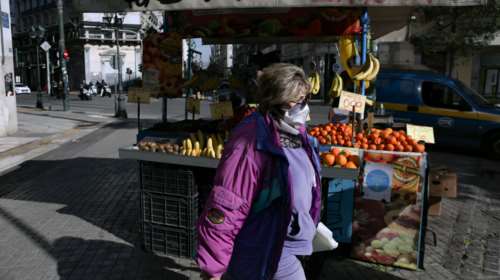 Κορονοϊός: Σχεδόν 6.000 τα κρούσματα στην Αττική - Λίγο πάνω από τα 2.000 στη Θεσσαλονίκη